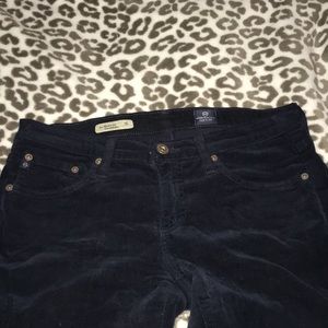 AG Adriano Goldschmied The Stevie (slim straight)